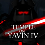 Sith Temple on Yavin IV
