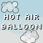 Hot Air Balloon!