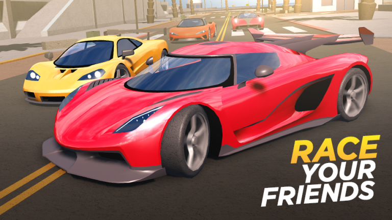 Roblox: Best Racing Games