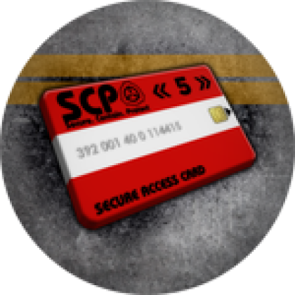 SCP] Site-61 ROLEPLAY - Roblox
