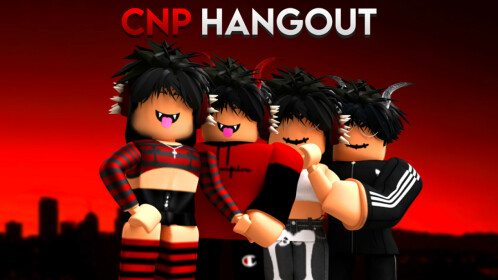 CNP and Slender Hangout Dance Club Testing - Roblox