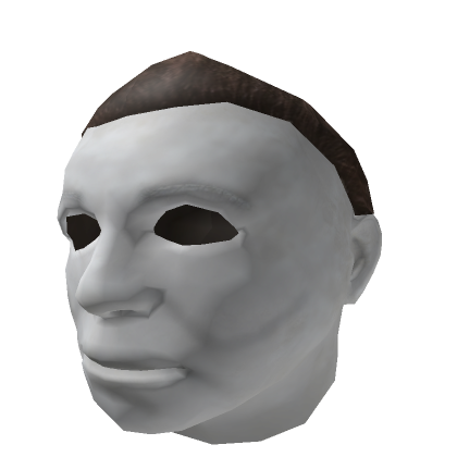 Old Man Halloween Mask - Roblox