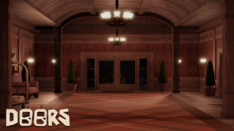 Doors fan made entity : r/RobloxDoors