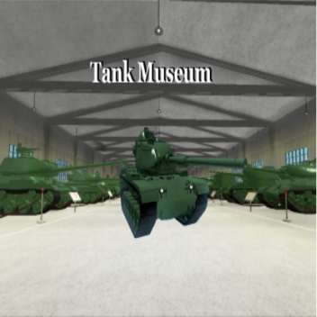 戦車博物館か何か