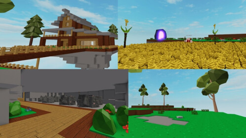 Islands Archive 🌴 [BETA]