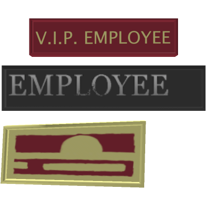 Lethal Employee Badges #39 s Code Price RblxTrade