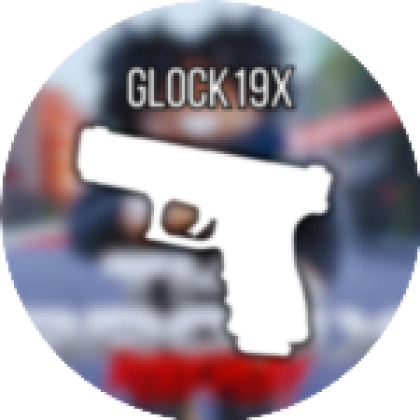 Glock 19 X - Roblox
