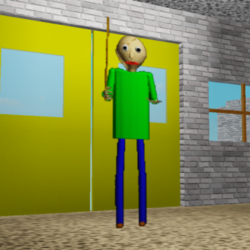 Baldi's Basics In Education And Learning! [NEW!]