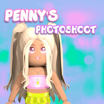Penny's Photoshoot