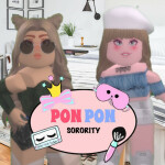 [RE-OPEN] PonPon Sorority House V.2
