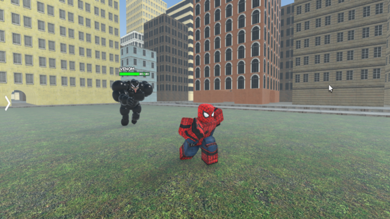 NEW Spider-Man Tycoon para ROBLOX - Jogo Download