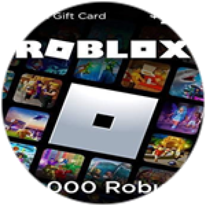 Roblox gift card Roblox
