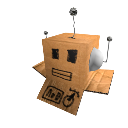 Robot Beanie  Roblox Item - Rolimon's