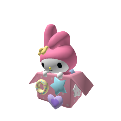 My Melody Backpack  Roblox Item - Rolimon's