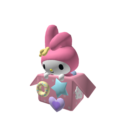 My melody backpack hot sale