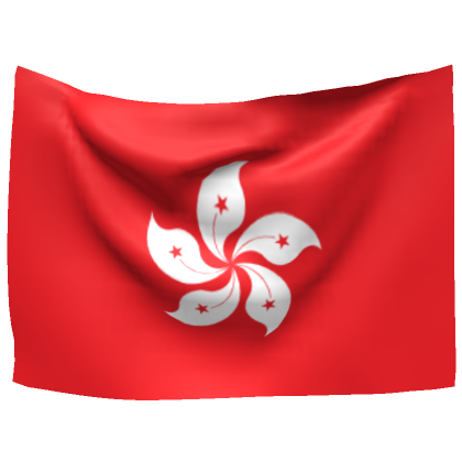 Flag of Hong Kong | Roblox Item - Rolimon's