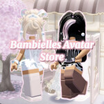 Bambielle's Avatar Store!