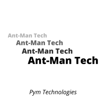 Ant-Man | Pym Technologies