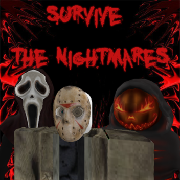 Survive the Nightmares [Main Menu]