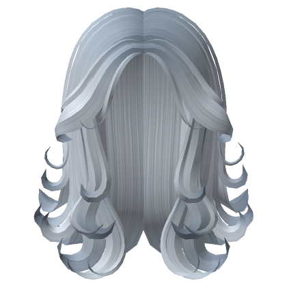 Blue Hair | Roblox Item - Rolimon's