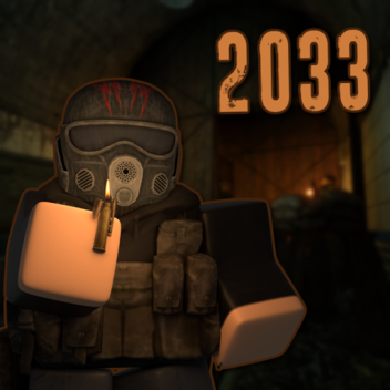 Metro 2033 [Vitrine]