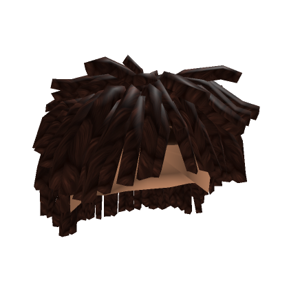 Brown Messy Locs | Roblox Item - Rolimon's