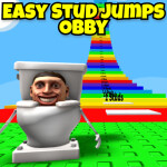 🏆 Easy Stud Jumps Obby🏆