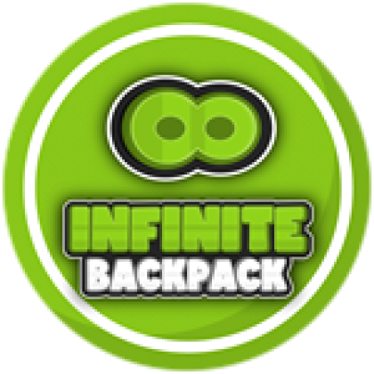 Infinite Backpack - Roblox