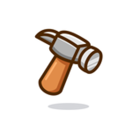 ban hammer - Roblox