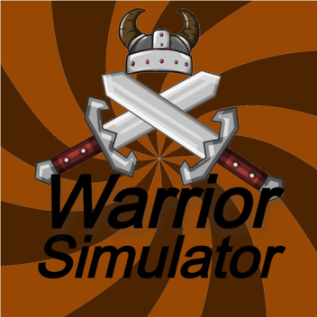 Warrior Simulator! - Roblox