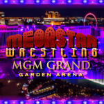Megastar | MGM Grand Garden Arena