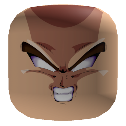 Goku Face  Roblox Item - Rolimon's