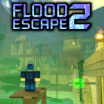 NEW MAPS : Flood Escape 2 🌊