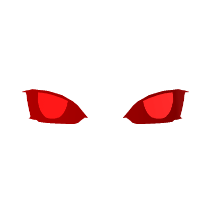 Vigilante Glowing Eyes Red | Roblox Item - Rolimon's