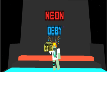 Neon Obby [Not done