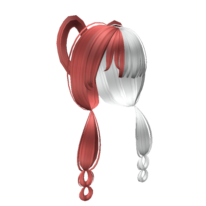 Uta Anime Hair One Piece 3.0 | Roblox Item - Rolimon's