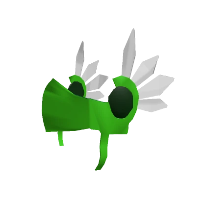 Emerald Valkyrie | Roblox Item - Rolimon's