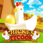 [🪐NEW🪐] Chicken Tycoon! 🐔