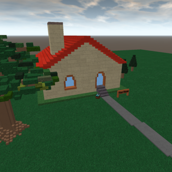 My Version Of Happy Home In Robloxia
