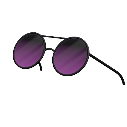 Roblox Avatar Glasses Desenho, avatar, roxo, ângulo png