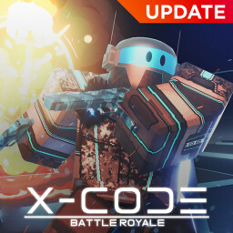 [VOICE CHAT!] X-Code Battle Royale | Update 3 thumbnail