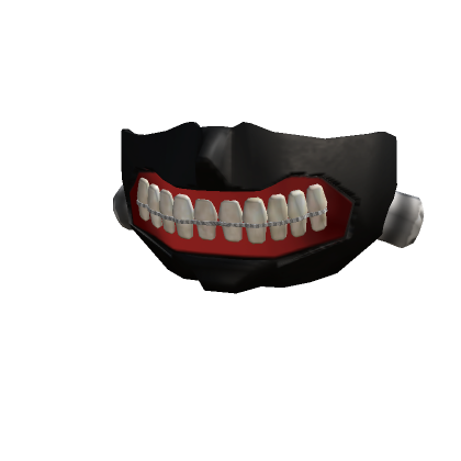 Mouthless Face Mask's Code & Price - RblxTrade