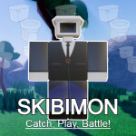 [CATCHING!] Skibimon