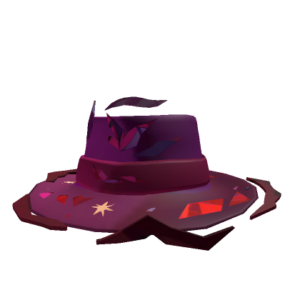 Cosmic Star Fedora Roblox Item Rolimon #39 s