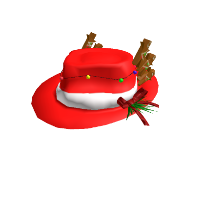 Bloxlink - Red Fedora  Roblox Item - Rolimon's