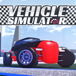 [Sides] Vehicle Simulator - Roblox Game Cover