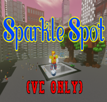 Sparkle Spot (vc only)
