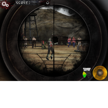 zombie sniper