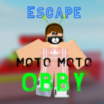 Escape Moto Moto Obby!!!