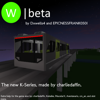 [RIP] Wherrington Metro Beta
